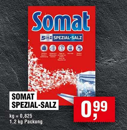 Somat Spezial-Salz 5in1