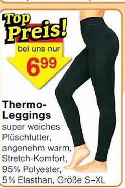 Thermo-Leggings