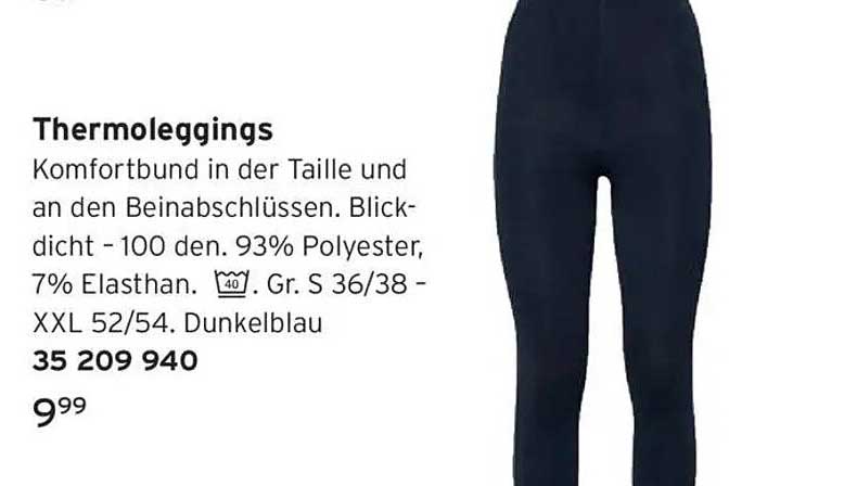 Thermoleggings