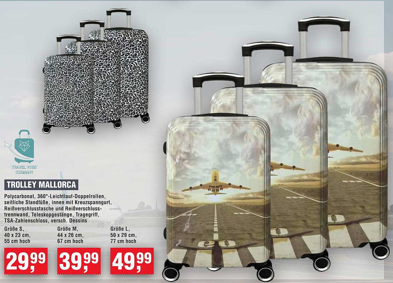 TROLLEY MALLORCA