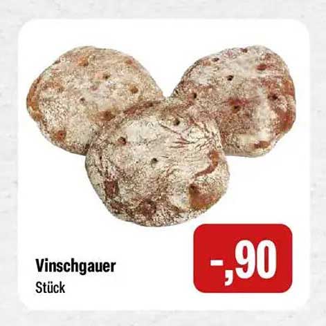 Vinschgauer Stück - Leckerer Genuss aus den Alpen