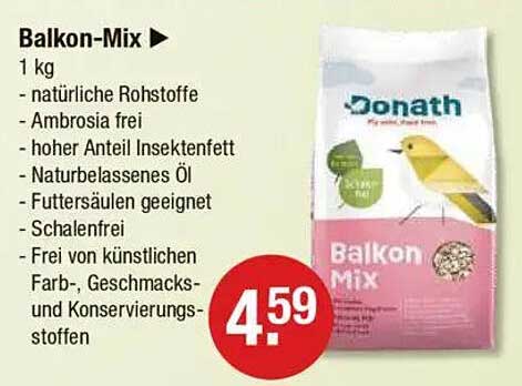 Balkon-Mix - 1 kg