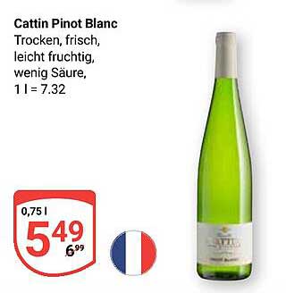 Cattin Pinot Blanc