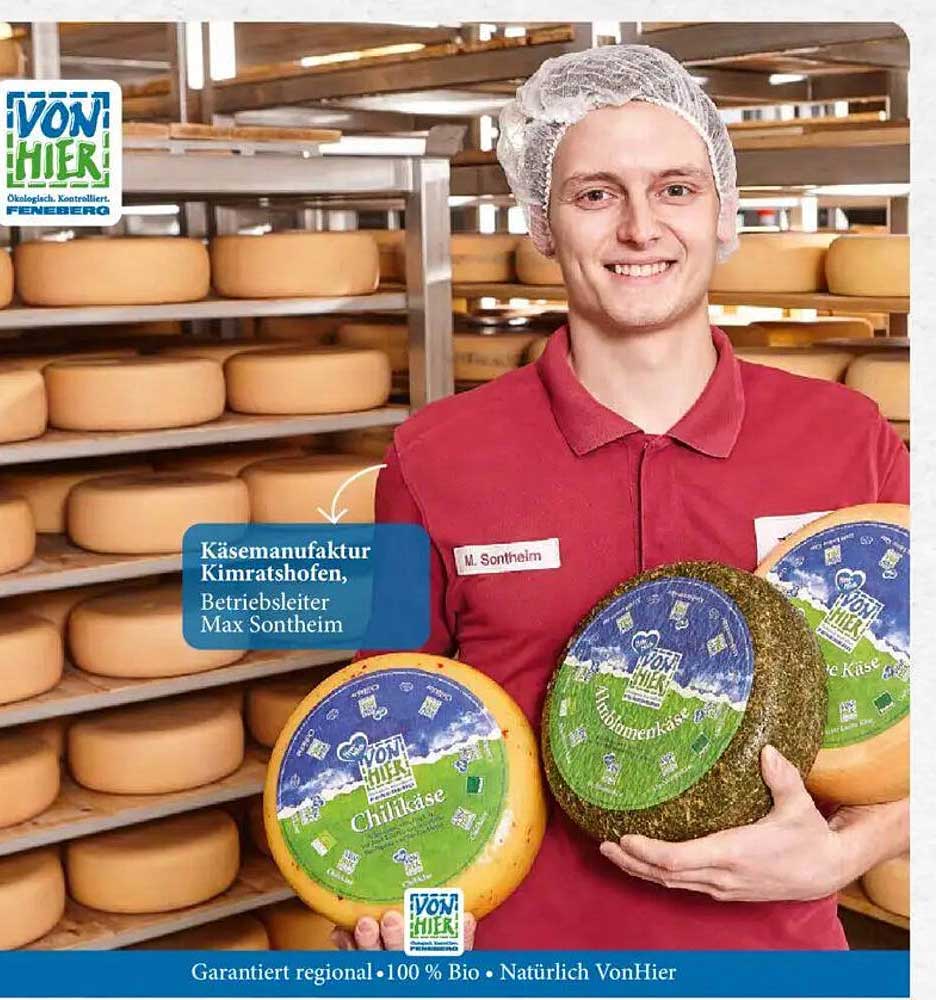 Chilikäse von VON HIER – Ein Geschmackserlebnis der besonderen Art!