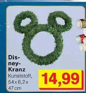 Disney-Kranz