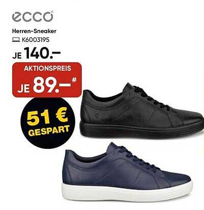ECCO Herren-Sneaker K6003195