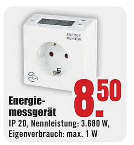 Energie-Messgerät