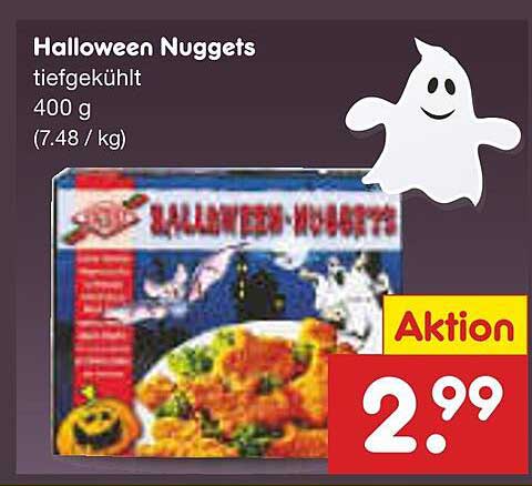 Halloween Nuggets