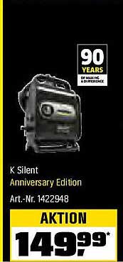 K Silent Anniversary Edition