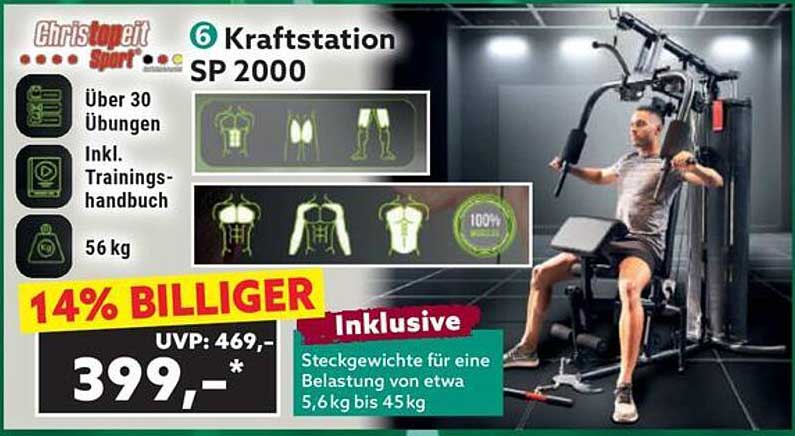 Kraftstation SP 2000