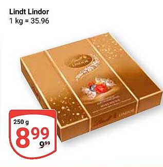 Lindt Lindor Pralinen – Himmlischer Genuss