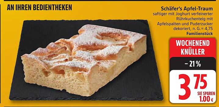 Schäfer's Apfel-Traum