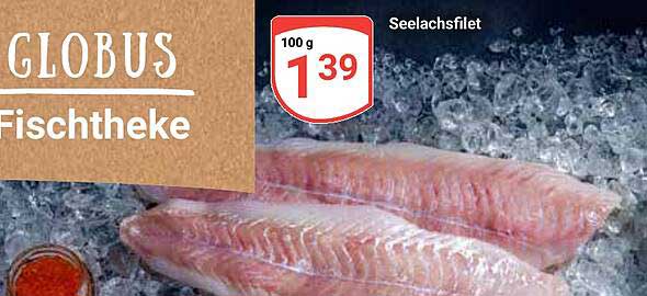 Seelachsfilet – Frischer Genuss vom Globus