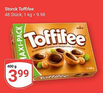 Storck Toffifee 400 g