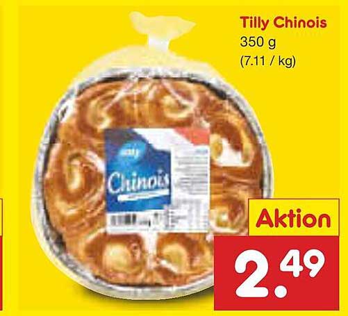 Tilly Chinois 350 g
