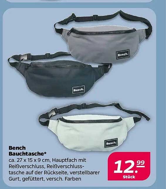 Bench Bauchtasche*