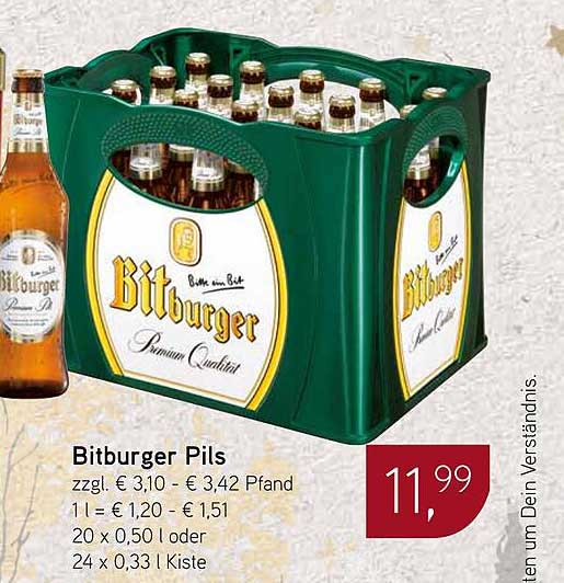 Bitburger Pils
