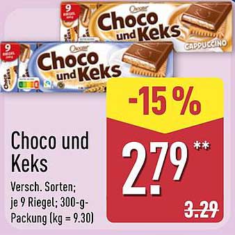 Choco und Keks