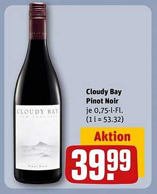 Cloudy Bay Pinot Noir
