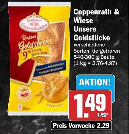 Coppenrath & Wiese Unsere Goldstücke