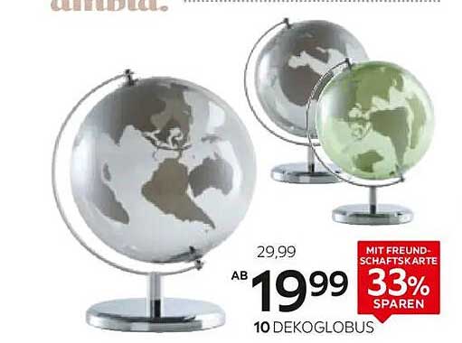 Deko Globus – Stilvolles Accessoire für jedes Zuhause