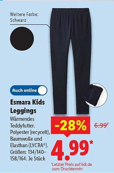 Esmara Kids Leggings