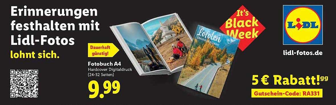 Fotobuch A4 Hardcover Digitaldruck (24-32 Seiten)