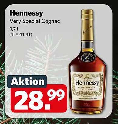 Hennessy Very Special Cognac 0,7l