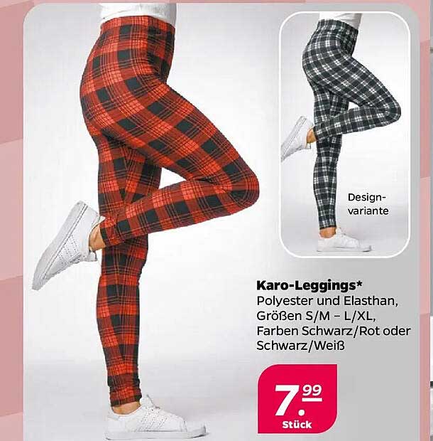 Karo-Leggings