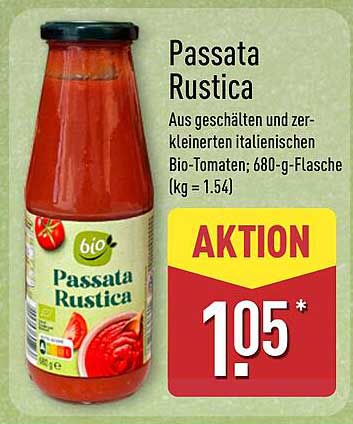Passata Rustica