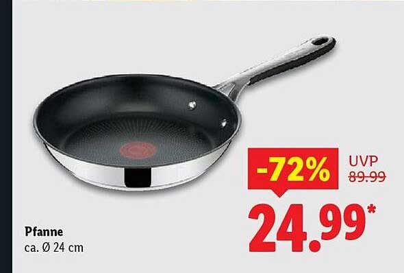 Pfanne Ø 24 cm