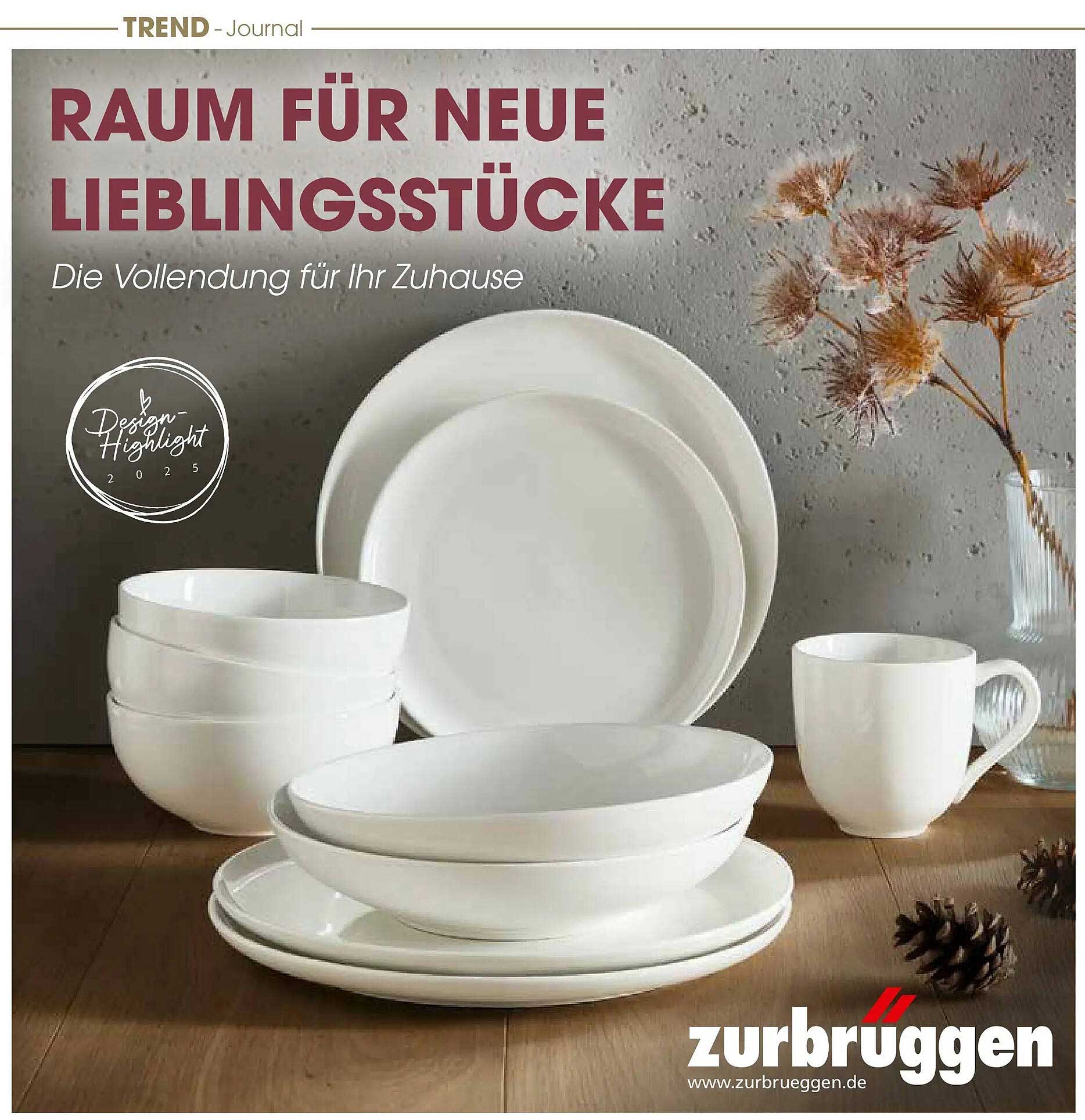 RAUM FÜR NEUE LIEBLINGSSTÜCKE - Die Vollendung für Ihr Zuhause