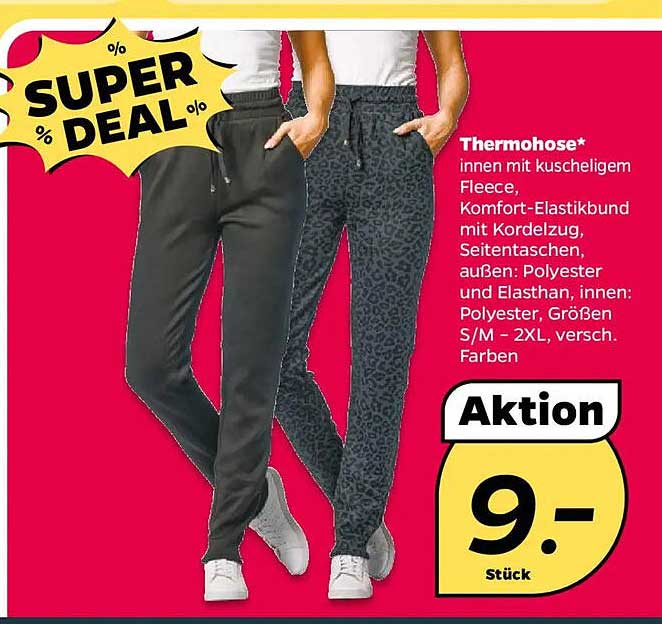 Thermohose
