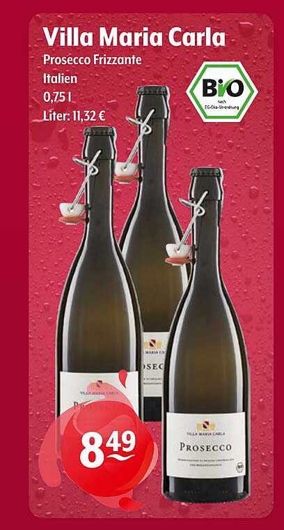 Villa Maria Carla Prosecco Frizzante