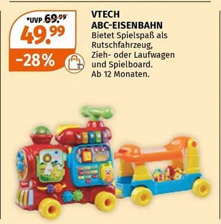 Stilvolle Vtech Abc Eisenbahn Ebenbild