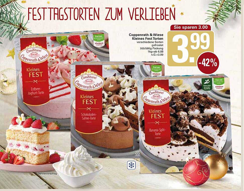 Angebote Coppenrath Und Wiese Torten