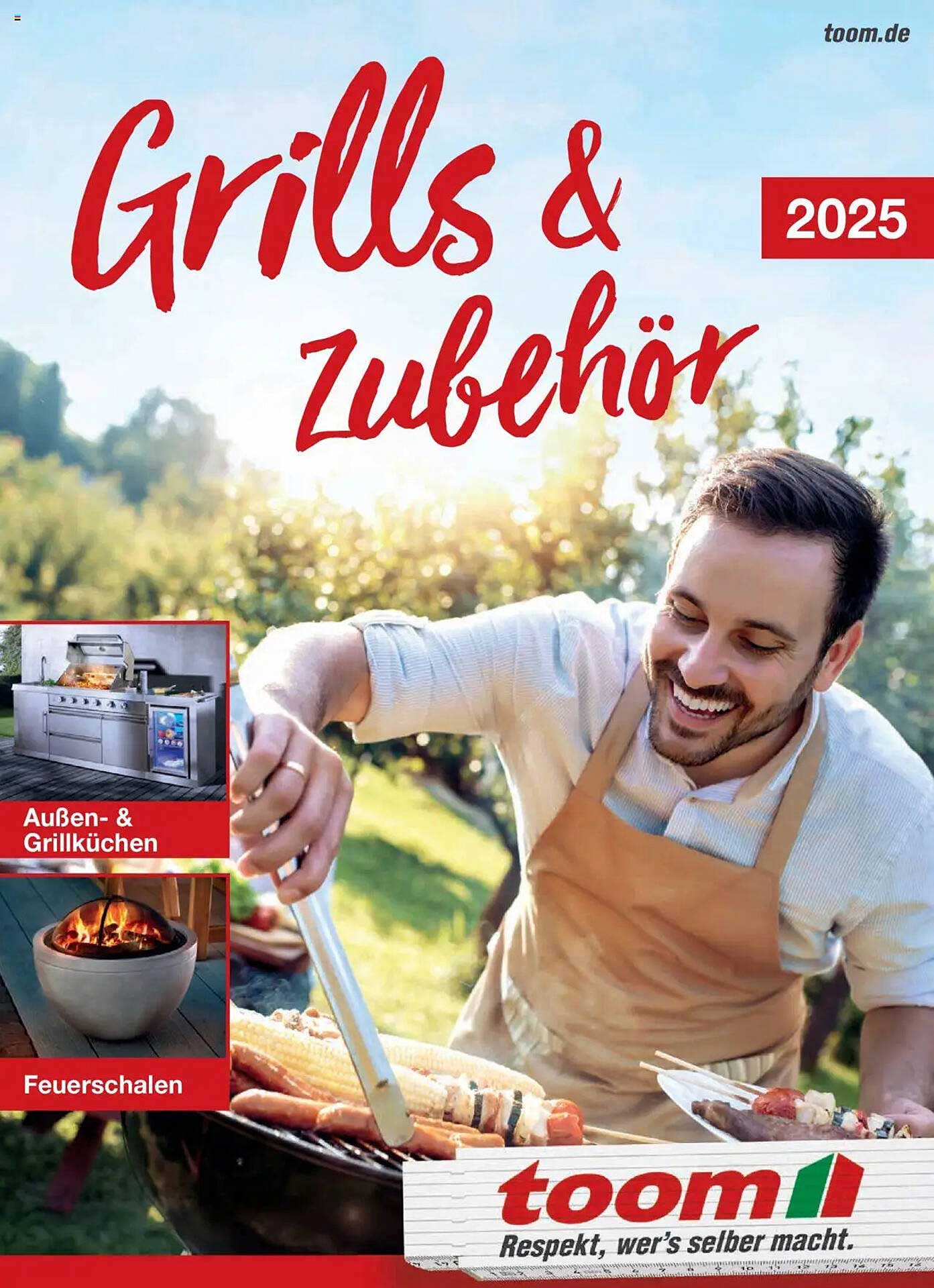 Grills & Zubehör