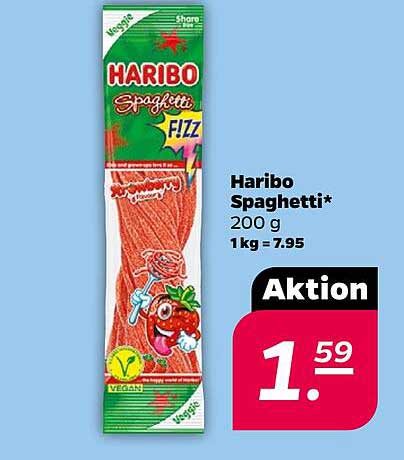 Haribo Spaghetti* 200 g