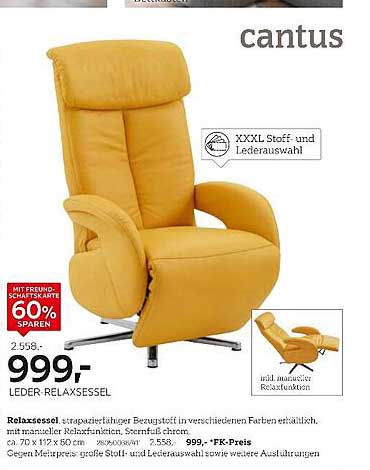 leder-relaxsessel cantus