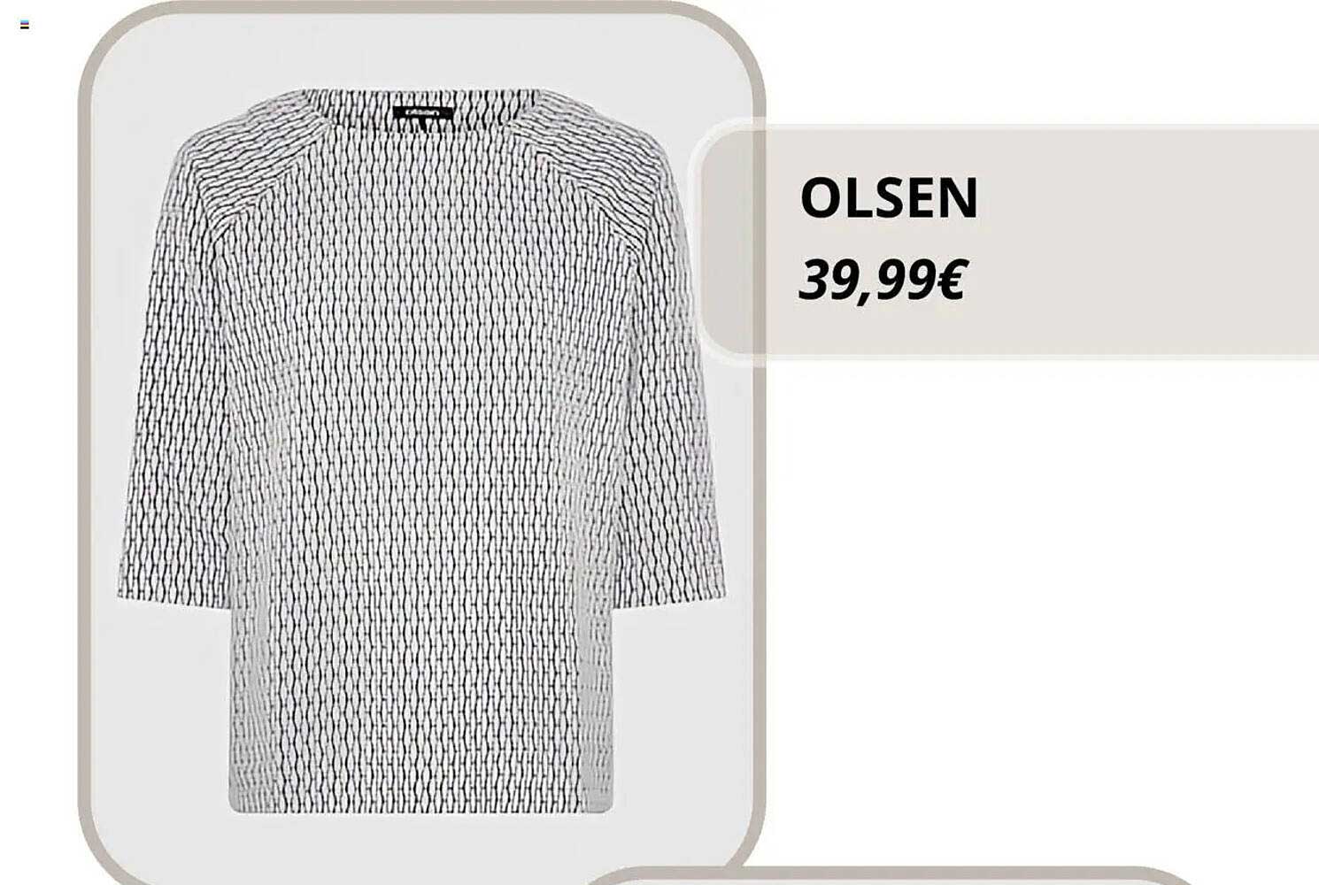 OLsen 39,99€