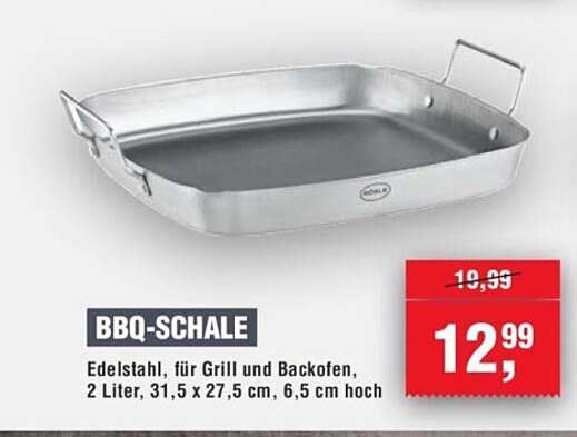 BBQ-SCHALE