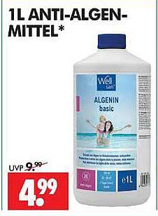 1L ANTI-ALGEN-MITTEL*