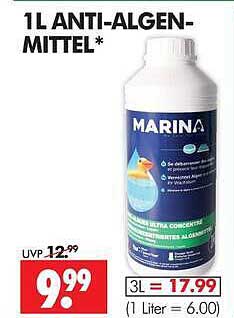 1L ANTI-ALGEN-MITTEL*