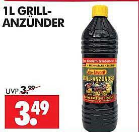 1L GRILL-ANZÜNDER