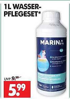 1L WASSER-PFLEGESET*