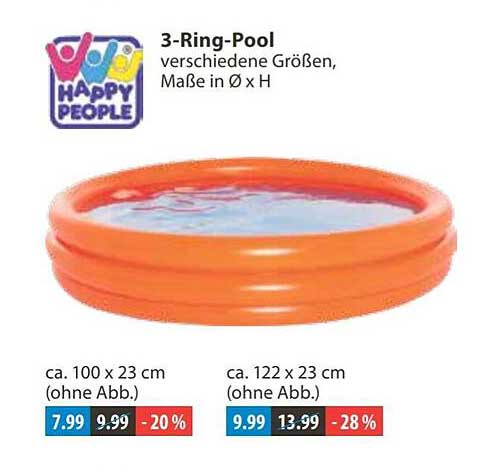 3-Ring-Pool