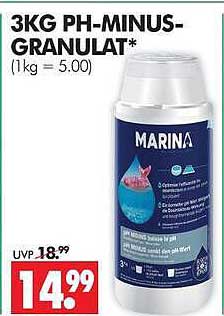 3KG PH-MINUS-GRANULAT*