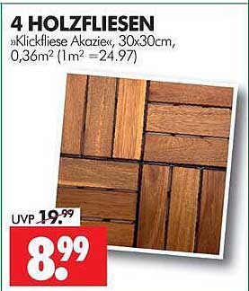 4 HOLZFLIESEN