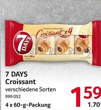 7 DAYS Croissant