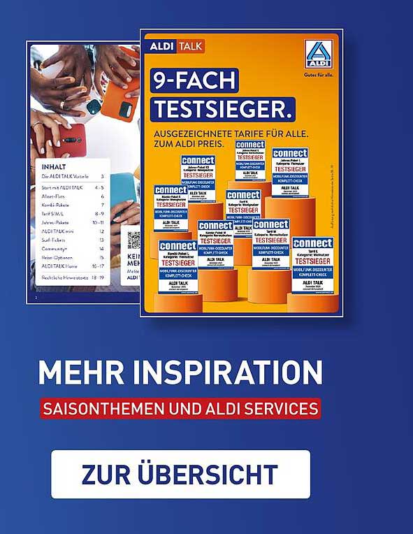 9-FACH TESTSIEGER.